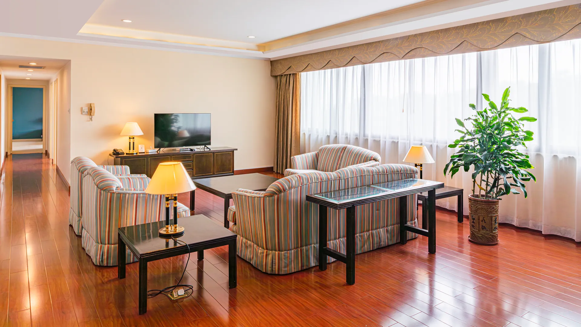 Executive Apartment of D Block