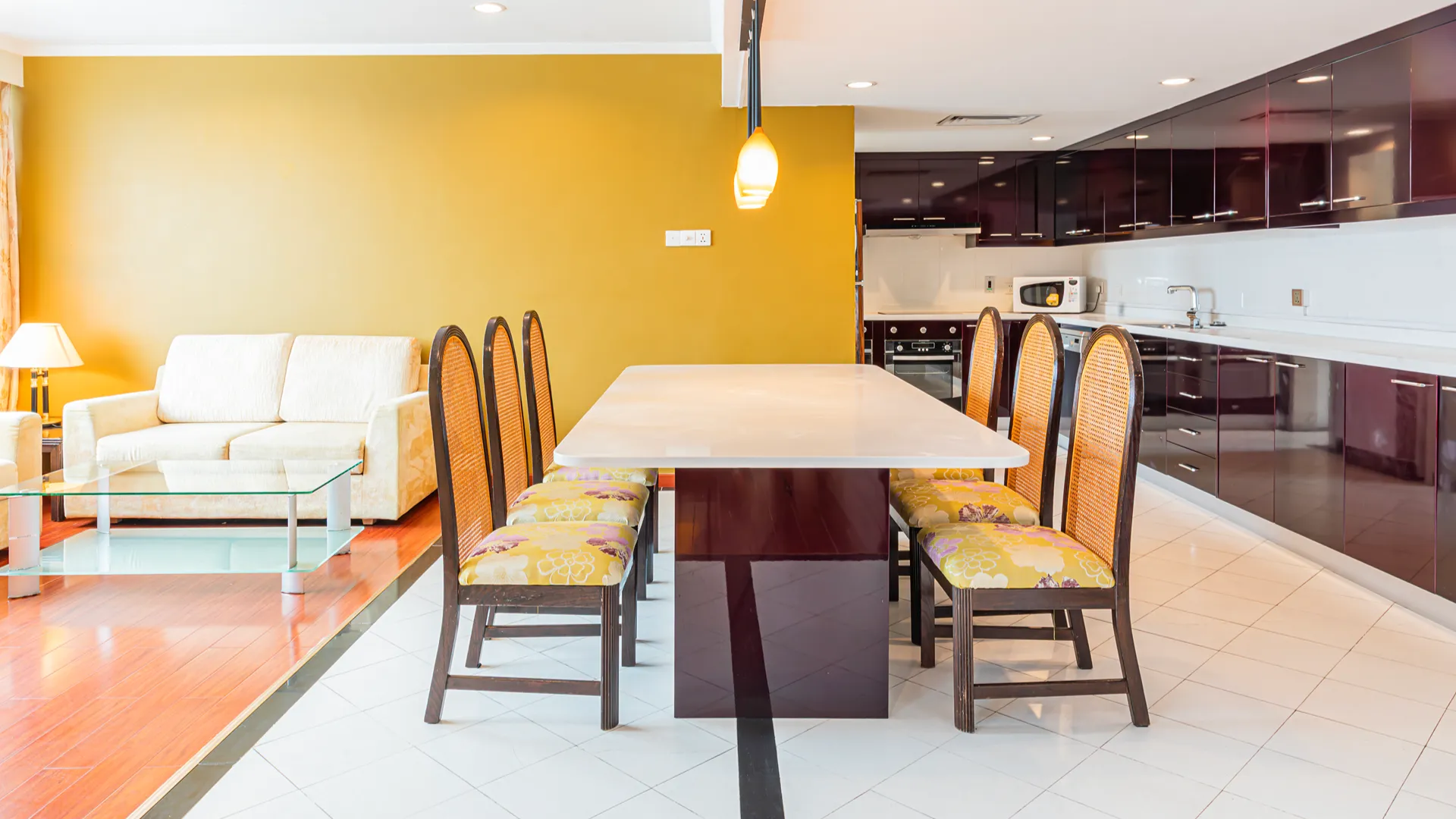 Executive Apartment of D Block
