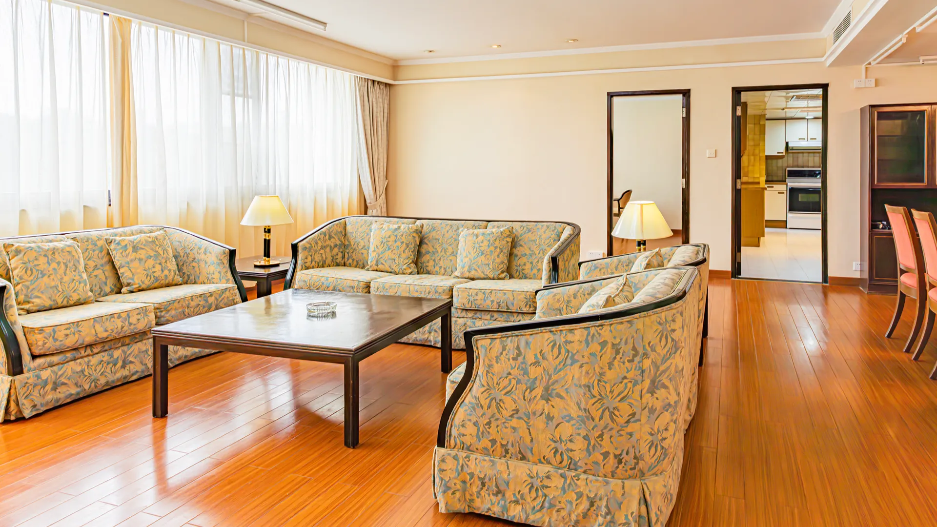 Executive Apartment of D Block