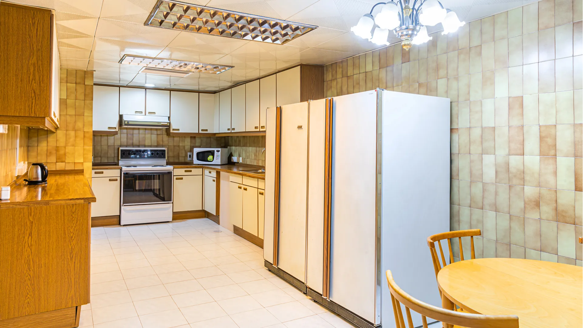 Executive Apartment of D Block